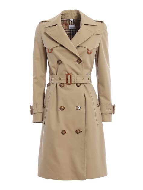 burberry classic trench